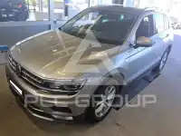 2017 Volkswagen Tiguan