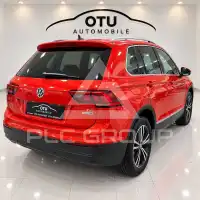 2017 Volkswagen Tiguan