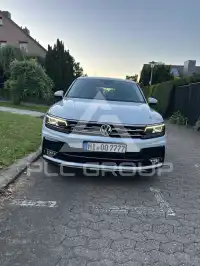 2017 Volkswagen Tiguan