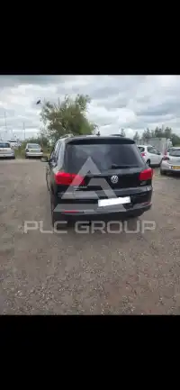 2017 Volkswagen Tiguan