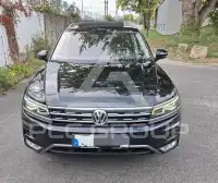 2017 Volkswagen Tiguan
