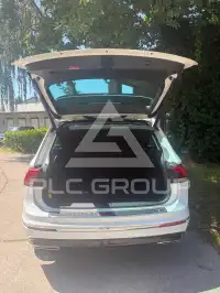2017 Volkswagen Tiguan