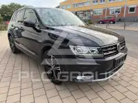 2017 Volkswagen Tiguan
