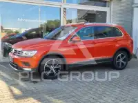 2017 Volkswagen Tiguan