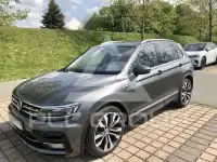 2017 Volkswagen Tiguan