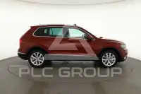 2017 Volkswagen Tiguan