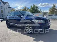 2017 Volkswagen Tiguan