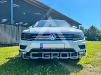 2017 Volkswagen Tiguan