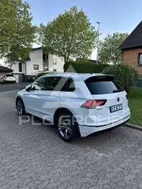 2017 Volkswagen Tiguan