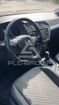 2017 Volkswagen Tiguan