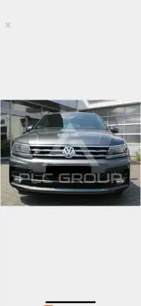 2017 Volkswagen Tiguan