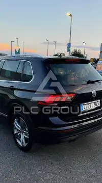 2017 Volkswagen Tiguan