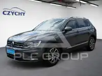 2017 Volkswagen Tiguan