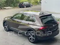 2017 Volkswagen Tiguan