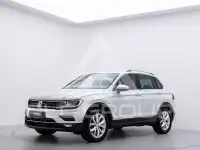 2017 Volkswagen Tiguan