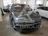 2017 Volkswagen Tiguan