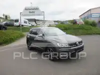 2017 Volkswagen Tiguan