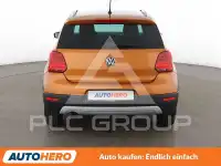 2017 Volkswagen Polo