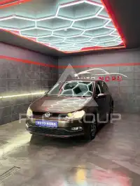 2017 Volkswagen Polo