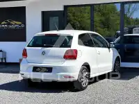 2017 Volkswagen Polo