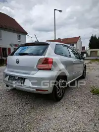 2017 Volkswagen Polo