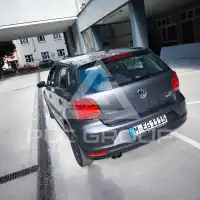2017 Volkswagen Polo