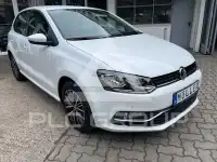 2017 Volkswagen Polo