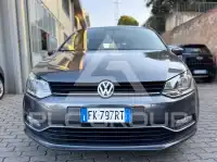 2017 Volkswagen Polo