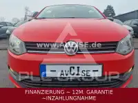 2017 Volkswagen Polo