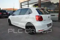 2017 Volkswagen Polo