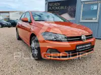 2017 Volkswagen Polo