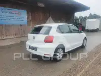 2017 Volkswagen Polo
