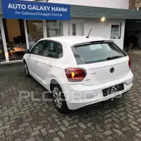 2017 Volkswagen Polo