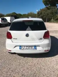 2017 Volkswagen Polo