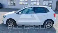 2017 Volkswagen Polo