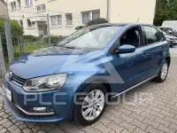 2017 Volkswagen Polo