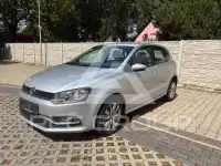 2017 Volkswagen Polo
