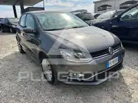 2017 Volkswagen Polo