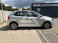 2017 Volkswagen Polo