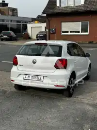 2017 Volkswagen Polo