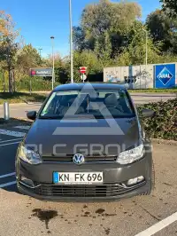2017 Volkswagen Polo