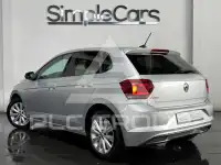 2017 Volkswagen Polo