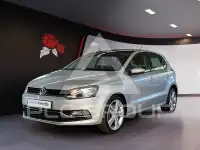 2017 Volkswagen Polo