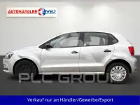 2017 Volkswagen Polo