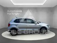 2017 Volkswagen Polo