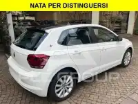2017 Volkswagen Polo