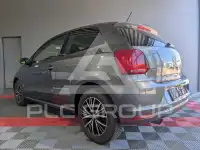 2017 Volkswagen Polo