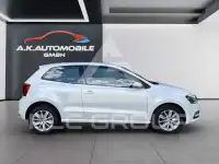 2017 Volkswagen Polo