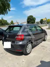 2017 Volkswagen Polo