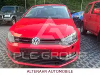 2017 Volkswagen Polo